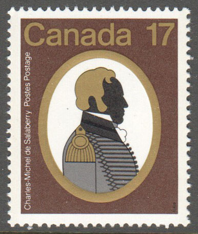 Canada Scott 819 MNH - Click Image to Close